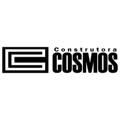 Logomarca Construtora Cosmos