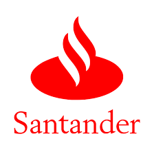 Logomarca Santander